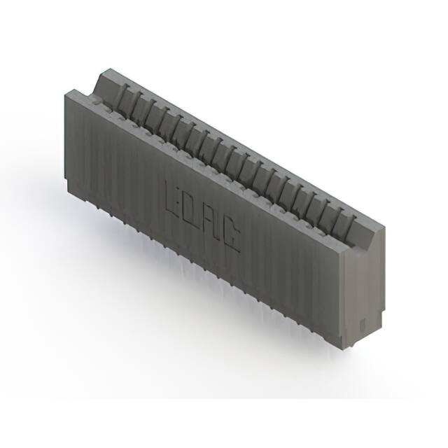 745-018-520-106 EDAC Inc.  Edgeboard Connectors